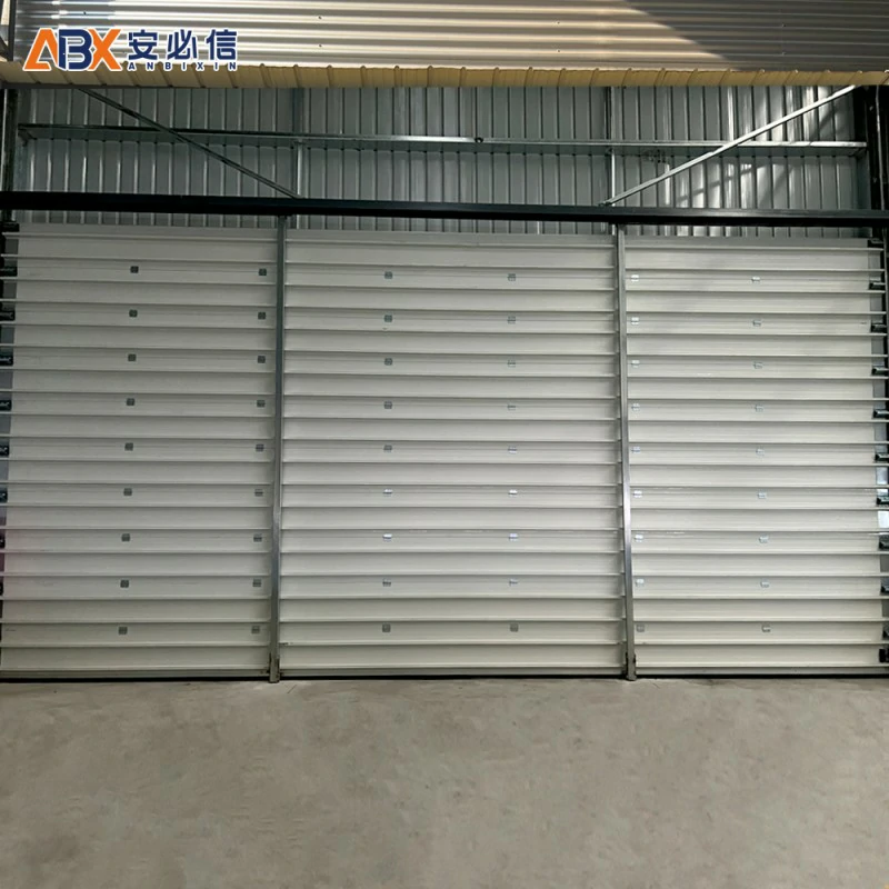 贵港电动提升门