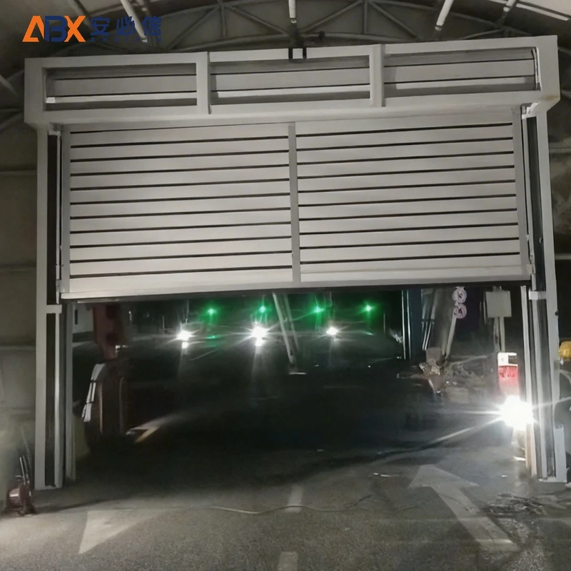 贵港洁净室高速门
